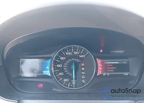 2013 Ford Edge Limited from USA, damaged, VIN 2FMDK3KC1DBB00760